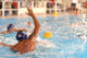 Water Polo player Wall Mural