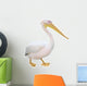 Pelican Wall Decal