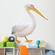 Pelican Wall Decal