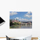 Passau Bridge over Inn Wall Decal