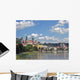 Passau Bridge over Inn Wall Decal