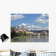 Passau Bridge over Inn Wall Decal