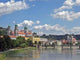 Passau Bridge over Inn Wall Decal