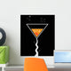 Halloween Cocktail Wall Mural