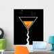 Halloween Cocktail Wall Mural