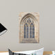 Gothic Arch Wall Mural