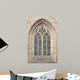 Gothic Arch Wall Mural