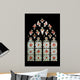 Vtraux Church Wall Mural