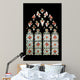 Vtraux Church Wall Mural