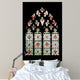Vtraux Church Wall Mural