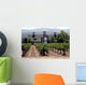 Napa Valley Vineyard Wall Decal