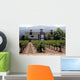 Napa Valley Vineyard Wall Decal