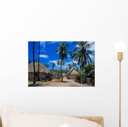 Watamu Bay Kenia Wall Decal