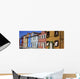 Burano Island Wall Decal