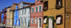 Burano Island Wall Decal