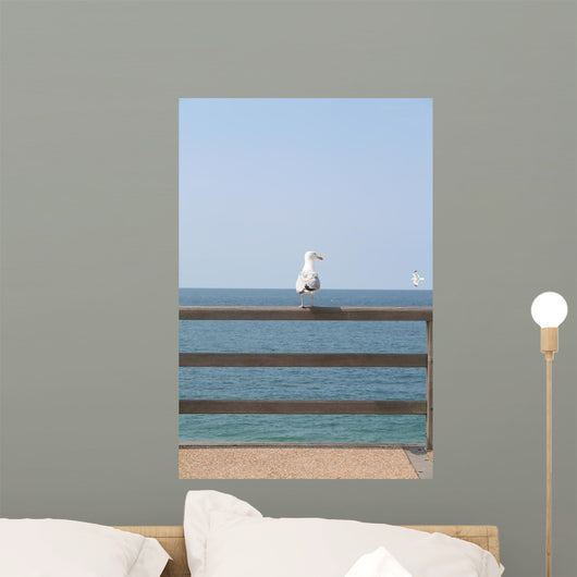 Goland Wall Mural
