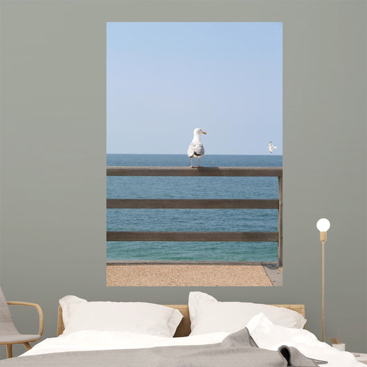 Goland Wall Mural