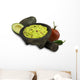Guacamole Wall Decal
