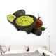 Guacamole Wall Decal