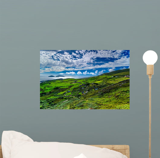Ring Kerry Wall Decal