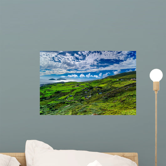 Ring Kerry Wall Decal