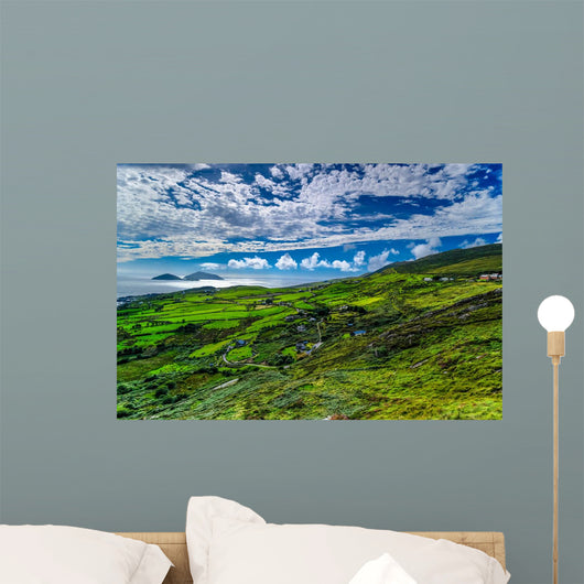 Ring Kerry Wall Decal
