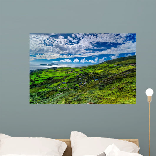 Ring Kerry Wall Decal
