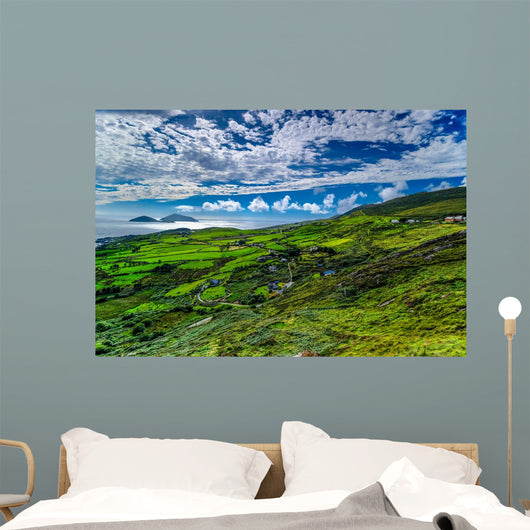 Ring Kerry Wall Decal