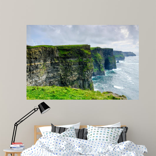 Cliffs of Moher Wall Mural