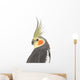 Cockatiel - Nymphicus hollandicus Wall Decal