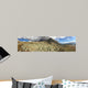 Rocky Alpes Countryside Wall Mural