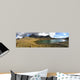 Alpes Countryside Wall Mural