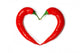 love chili peppers Wall Decal