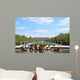 El Lago Wall Decal