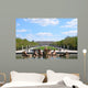 El Lago Wall Decal