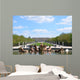 El Lago Wall Decal
