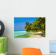 Tropical Jungle and Beach Wall Mural