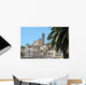 Grasse City Wall Decal