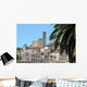 Grasse City Wall Decal