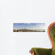 Seattle Panoramic Wall Mural