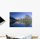 Swiftcurrent Lake Wall Decal