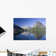 Swiftcurrent Lake Wall Decal