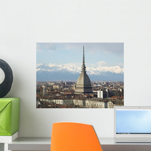 Turin, Italy Wall Mural