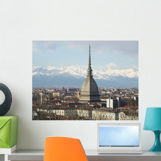 Turin, Italy Wall Mural