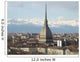 Turin, Italy Wall Mural