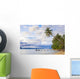 Palm Trees Dolarog Beach Wall Decal