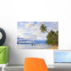 Palm Trees Dolarog Beach Wall Decal