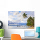 Palm Trees Dolarog Beach Wall Decal