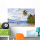 Palm Trees Dolarog Beach Wall Decal