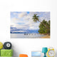 Palm Trees Dolarog Beach Wall Decal